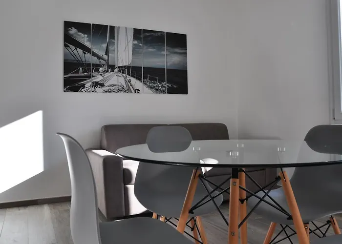 Luxury 2 Apartments Cervia With Swimming Pool