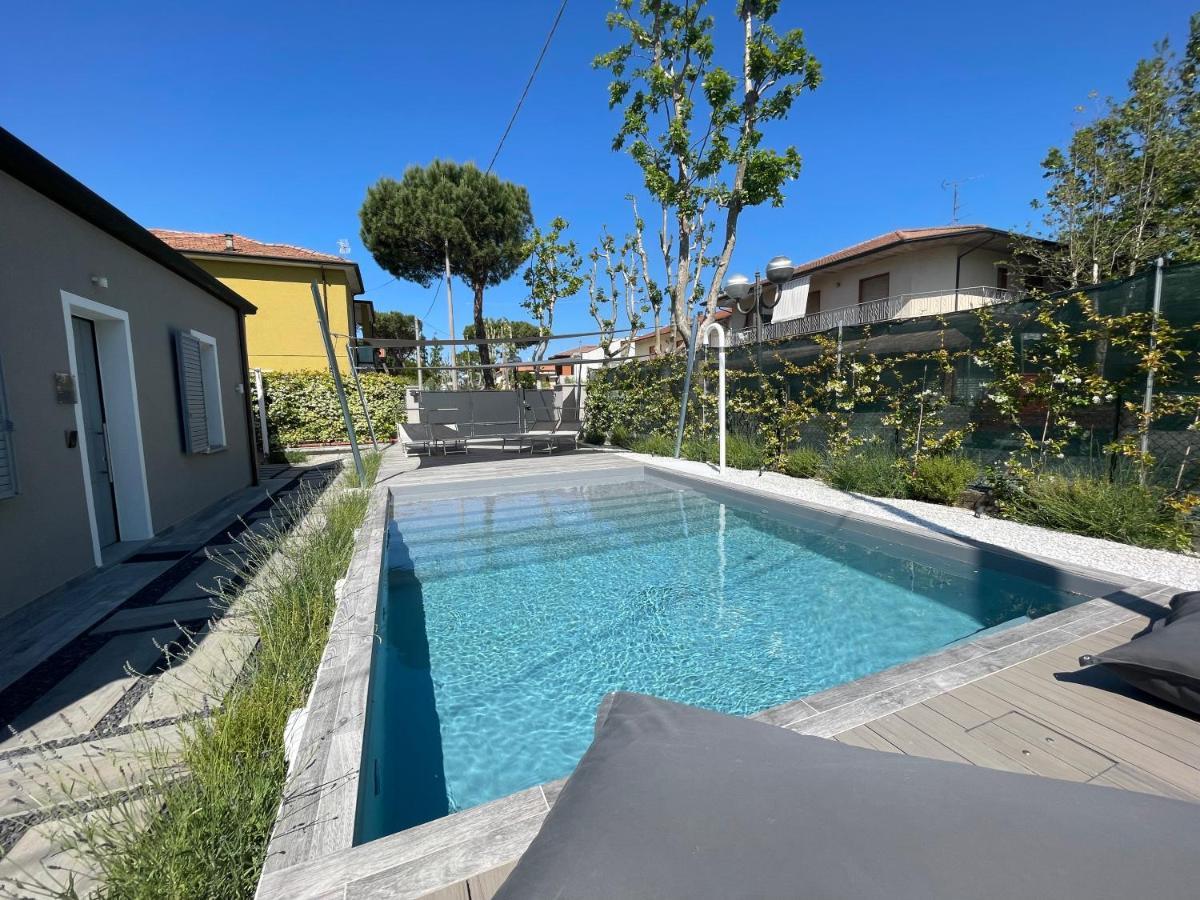 Apartment Luxury 2 With Swimming Pool Cervia