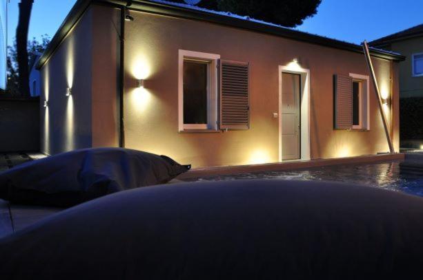 Apartment Luxury 2 With Swimming Pool Cervia